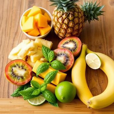 Banana Honey Roll Bites – Quick, Sweet & Natural Fruit Snack