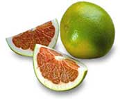 Pummelo Fruit