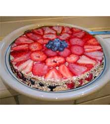 StarFruit Upside Down Cake StarFruit Upside Down Cake