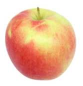 apple red juicy fruit