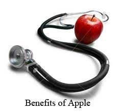 benefits of apple benefits of apple