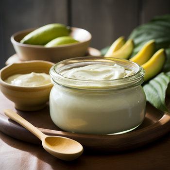 banana glowing skin 4