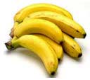 Bananas winter fruits