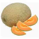 Cantaloupe-spring fruits