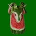 Woderful fruit carving