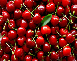 cherries spring fruit1