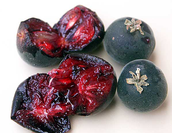 Ceylon gooseberry pulp