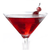 Cranberry Vodka