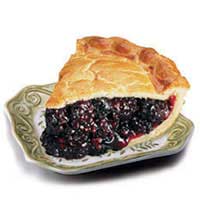 Olallieberry pie recipe Olallieberry pie recipe