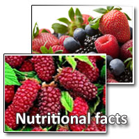 loganberry nutritional facts loganberry nutritional facts