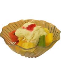 Mandarin fruit salad mandarin fruit salad