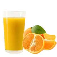 Mandarin orange juice mandarin orange juice