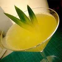 pineapple vodka
