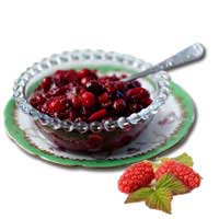 Tayberry low sugar jam Tayberry low sugar jam