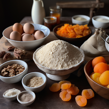persimmon fruit recipe1