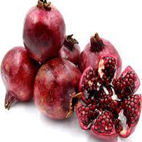 angel red pomegranate
