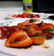 Tomato
And Strawberry