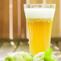 noni fruit juice