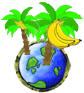 Banana-the 1st fruit on earth