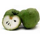 Cherimoya seeds are poisonous